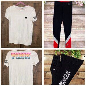Victoria's Secret PINK Size XS Clothing LOT
